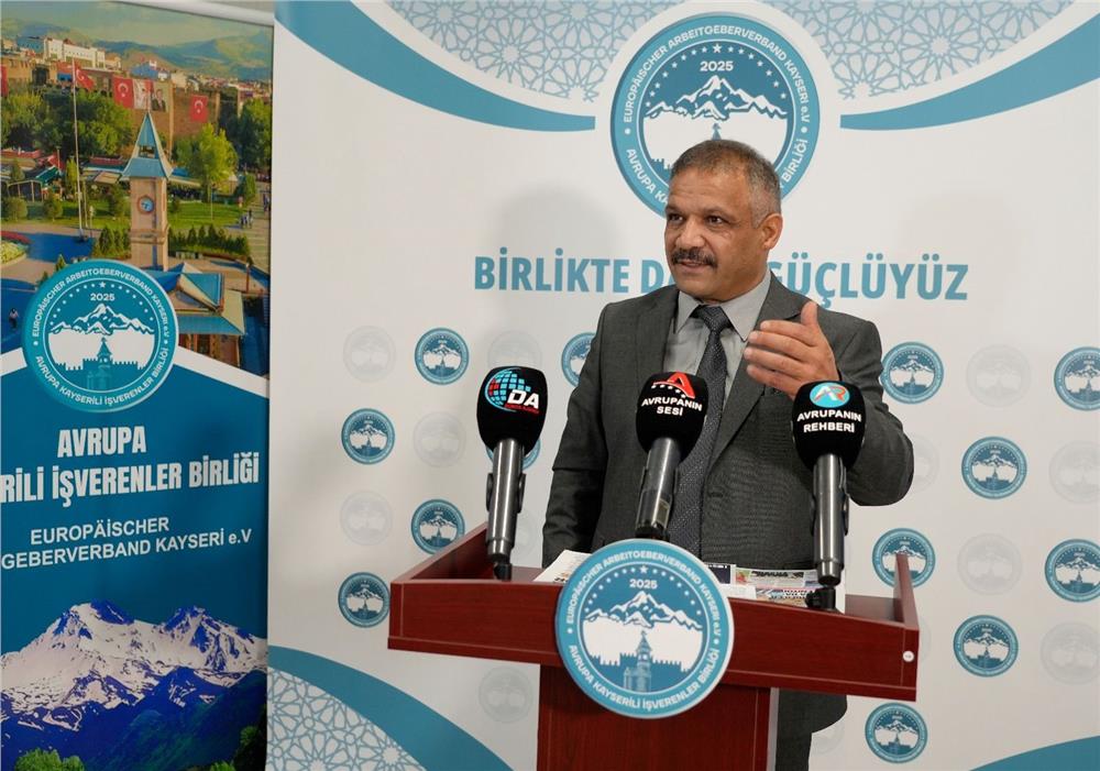 Yeni bakan Çiftçi'ye Avrupa'dan tebrik