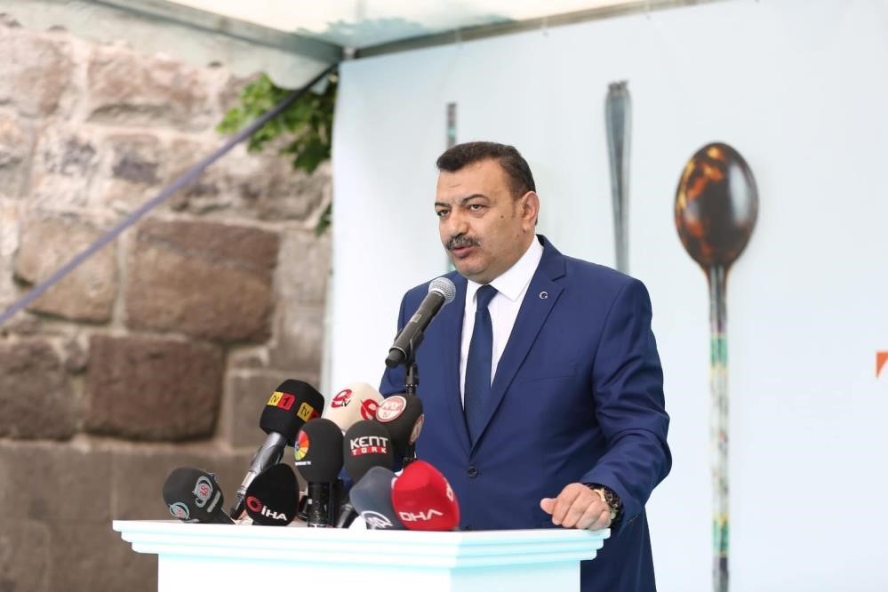 Başkan Aydemir’den Kayseri’ye çağrı: Vatandaşımız Tıkyemek’e sahip çıkmalı