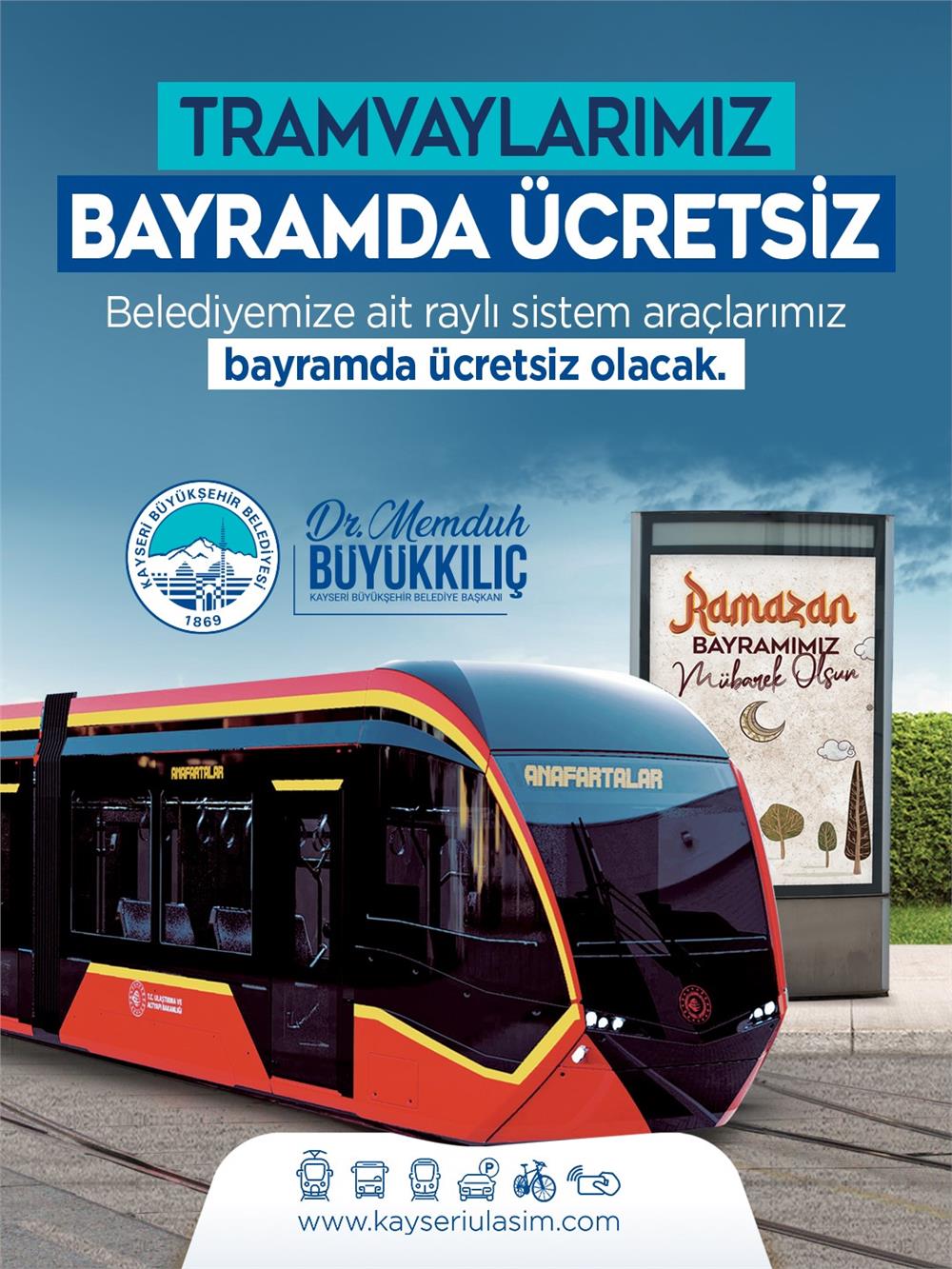 Başkan Büyükkılıç