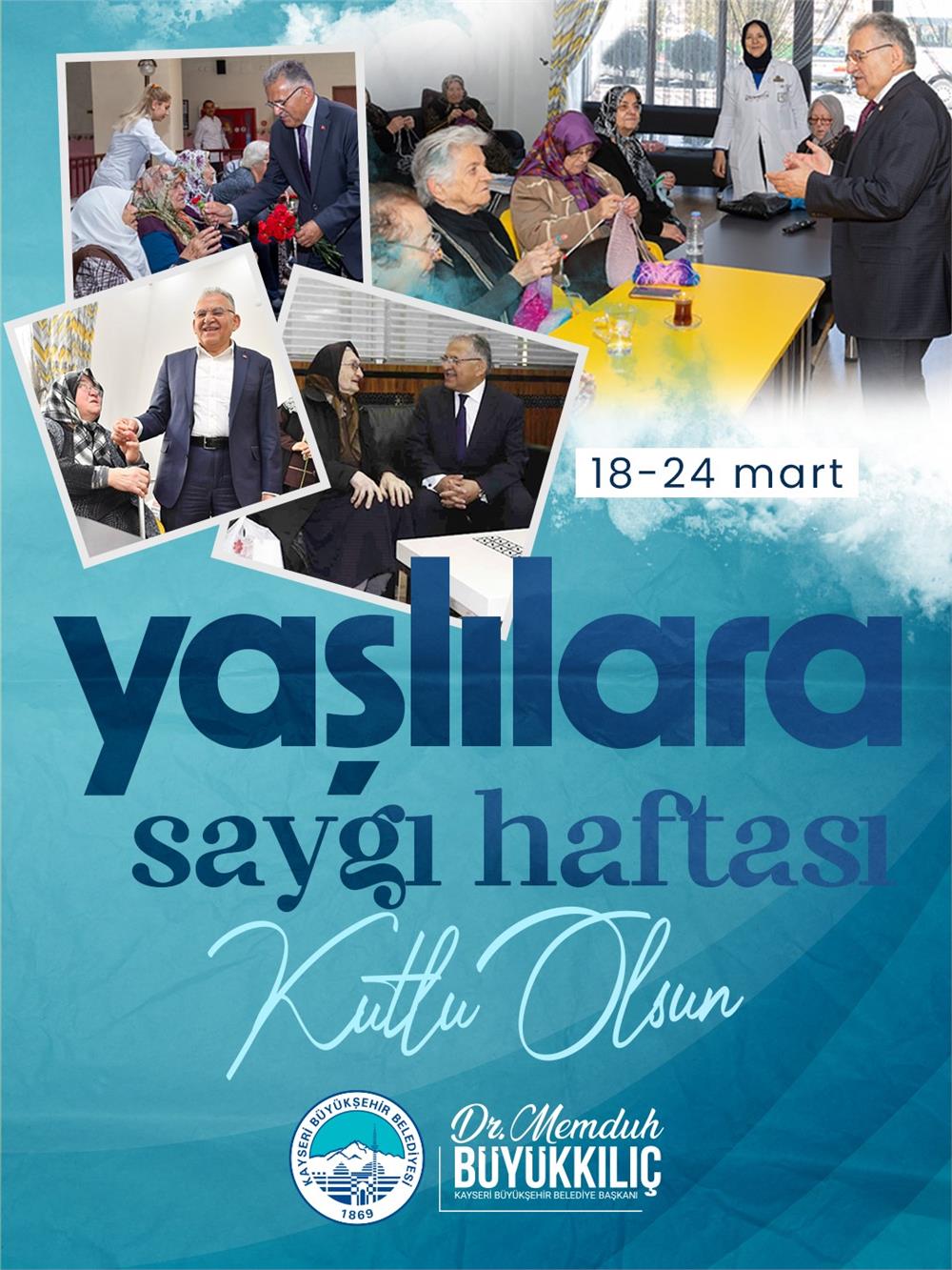 Başkan Büyükkılıç