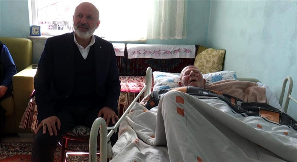 Başkan Çolakbayrakdar: Hemşehrilerimizin gönlüne dokunmak için çalışıyoruz