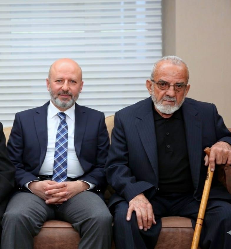 Başkan Çolakbayrakdar'ın acı günü