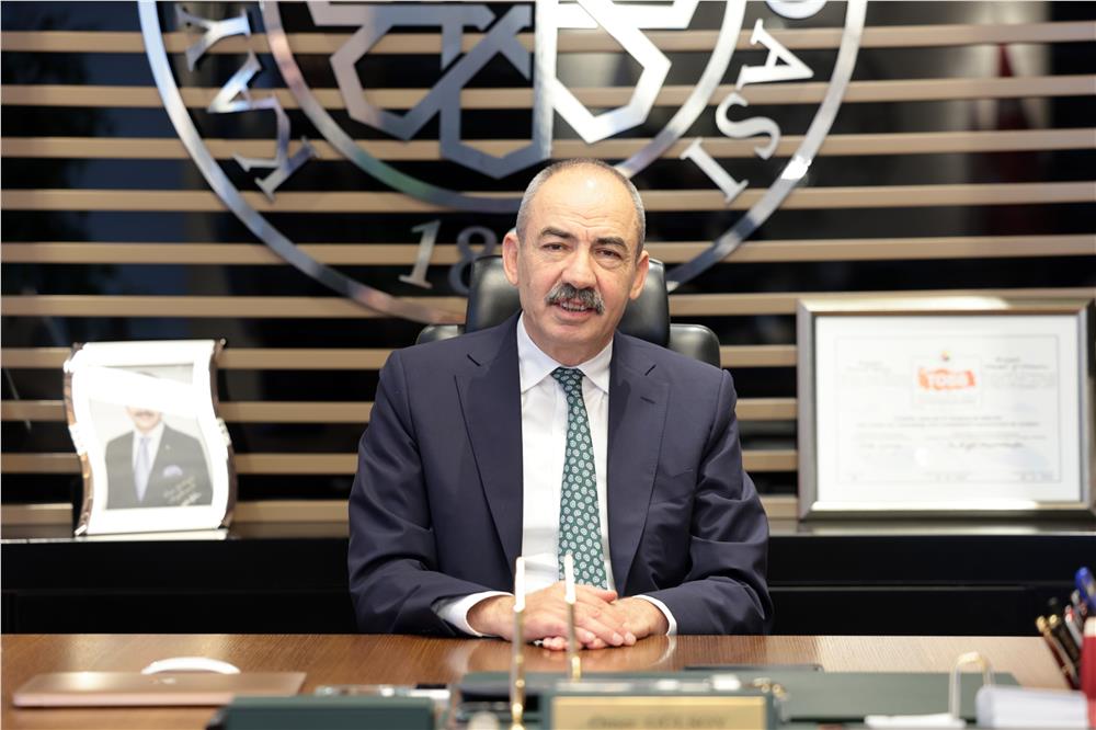 Başkan Gülsoy'dan 18 Mart Çanakkale Zaferi mesajı