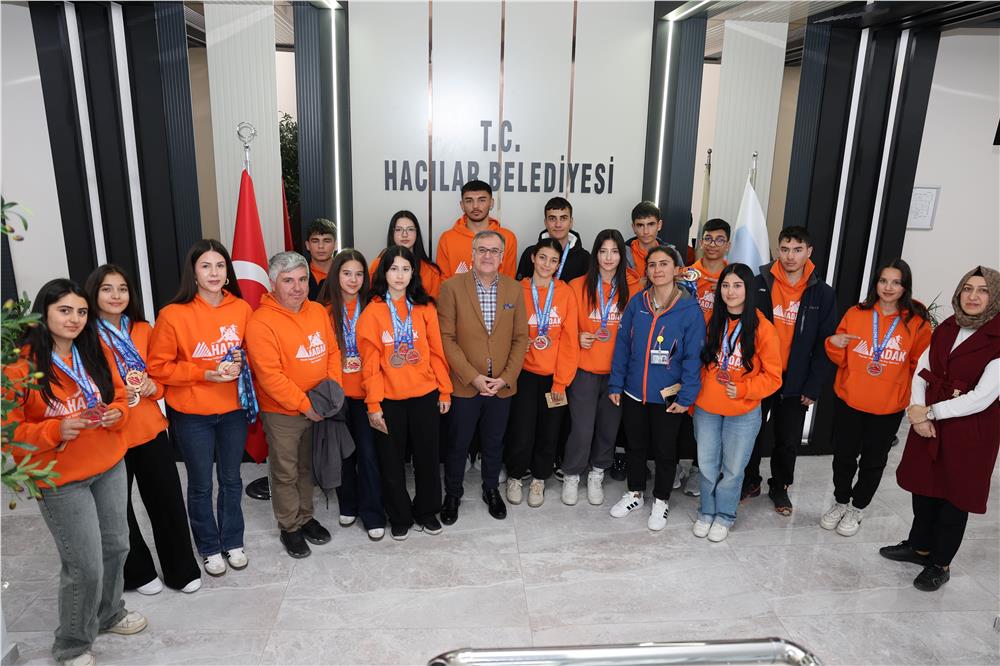 Başkan Özdoğan: HADAK, gittiği her yerde 'bunu başarır' dedirtmiştir