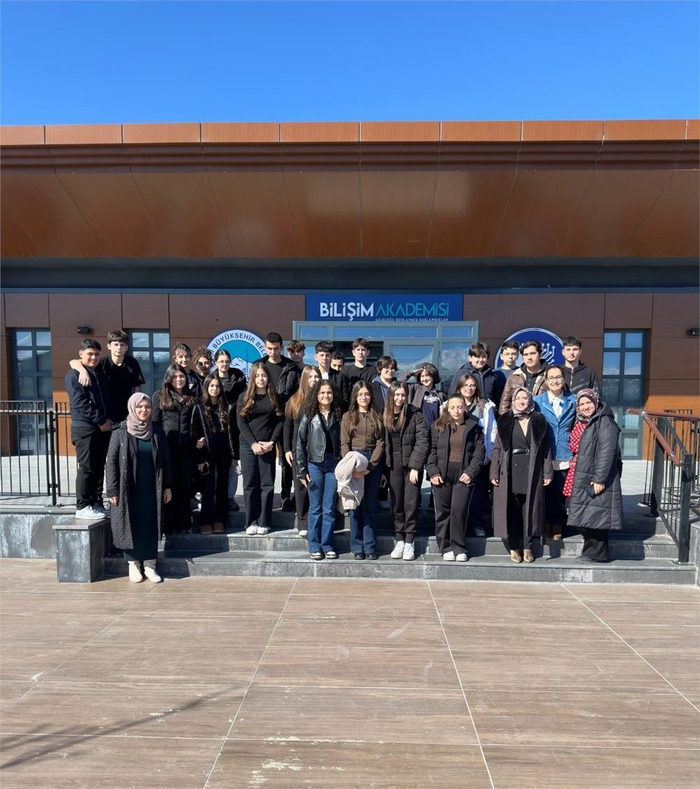 Büyükşehir ile bilim ve Teknoloji Haftası'nda dolu dolu program