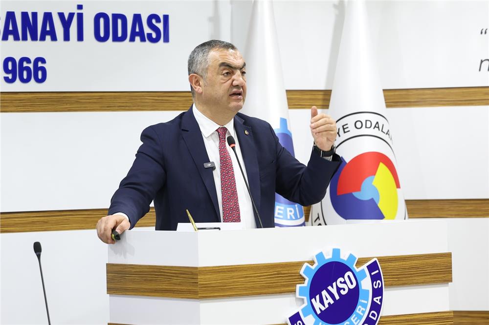 Büyüksimitci: Gümrük Birliği’nin güncellenmesi stratejik önceliğimiz olmalı