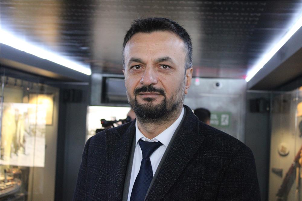 Çanakkale Savaşları Mobil Müzesi Kayseri'de