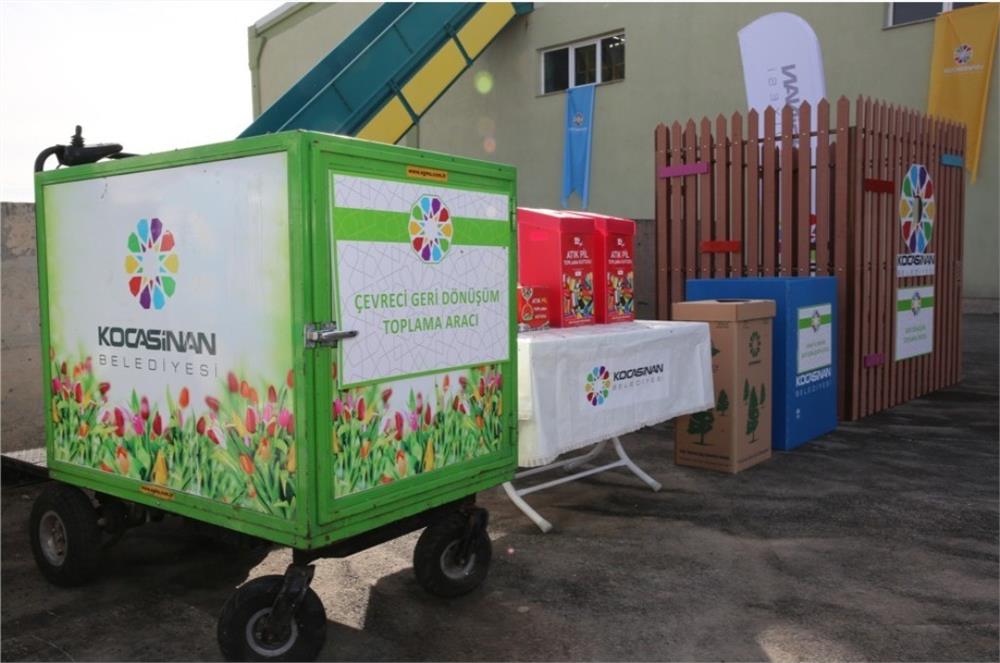 Çolakbayrakdar: Sıfır atıkla hem çevreyi koruyor hem ekonomiye katkı sağlıyoruz