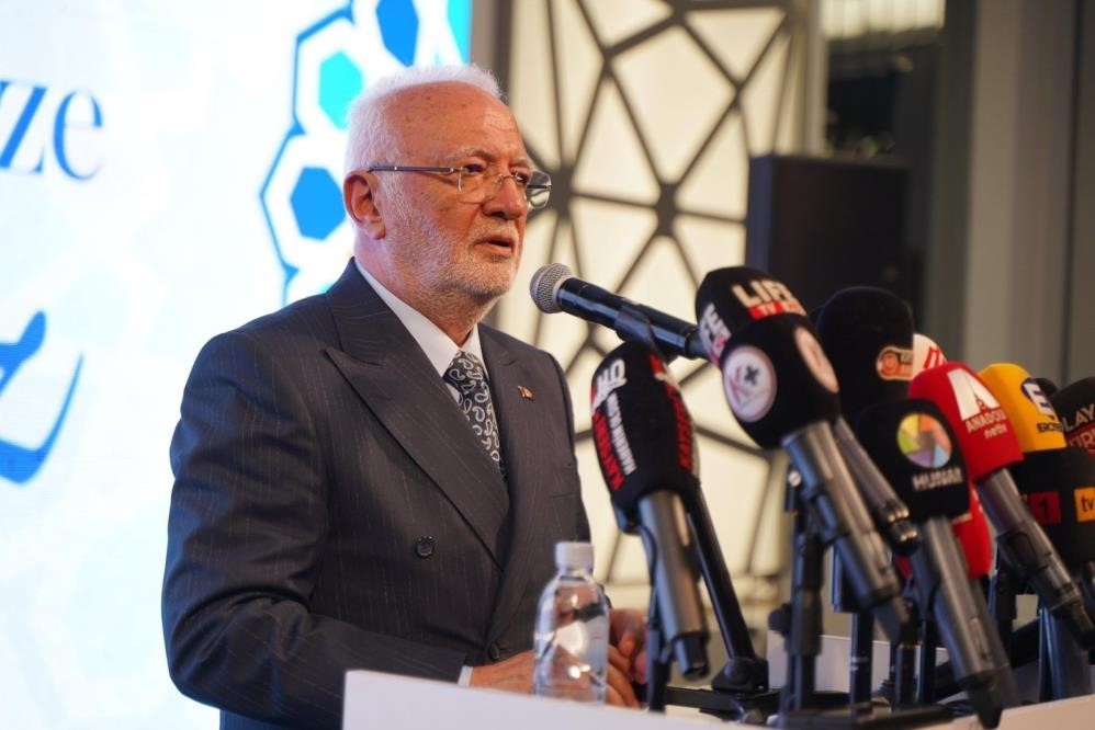 Elitaş: Ana muhalefetin biri ya da birileri tarafından satın alınması siyaset adına çok tehlikeli