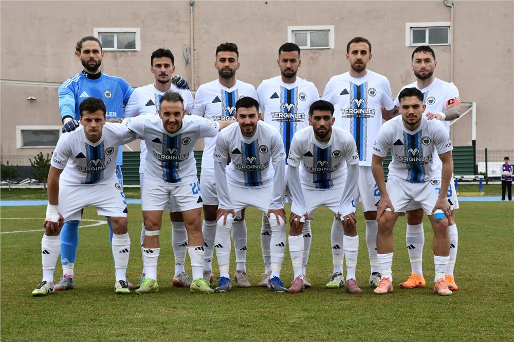 Erciyes 38 FK: 1-Kilis 1984 Spor:0