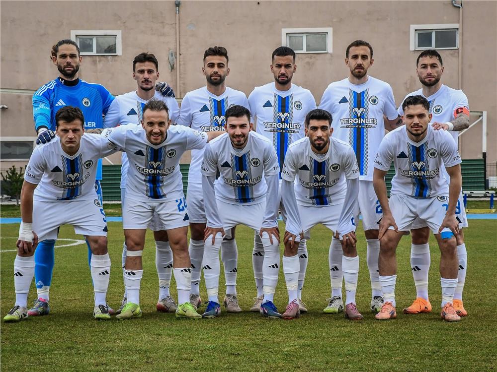 Erciyes 38 FK potaya giydi