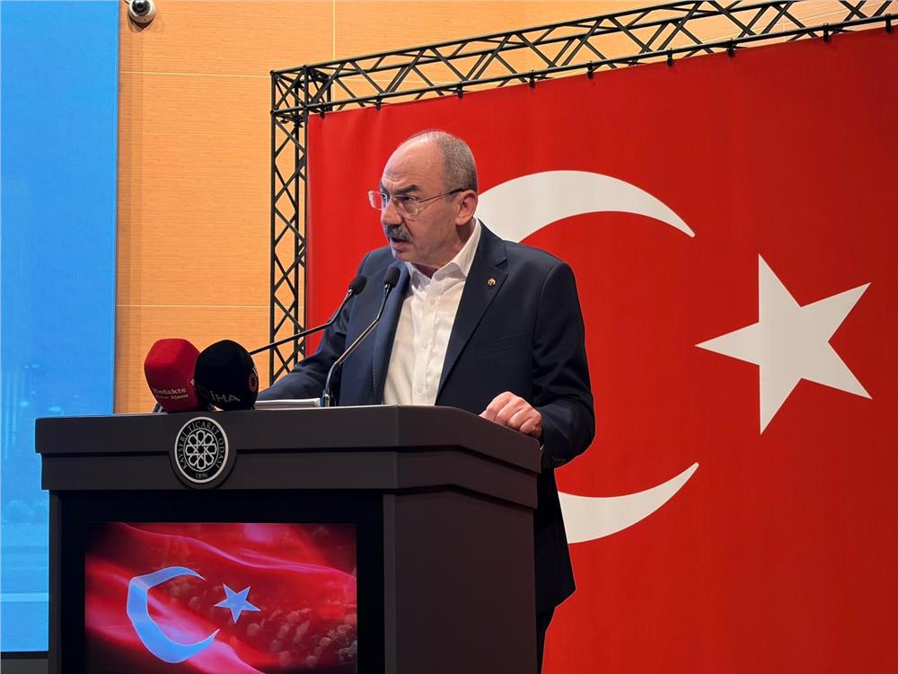 Gülsoy: Kayseri; Orta Anadolu’nun üretim üssü, ihracatın kalesidir