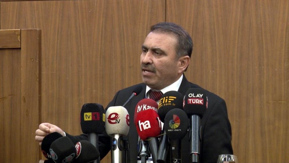 KAYPİDER Başkanı Tarla: Kayseri'de üye sayısını Ramazan'dan sonra artıracağız