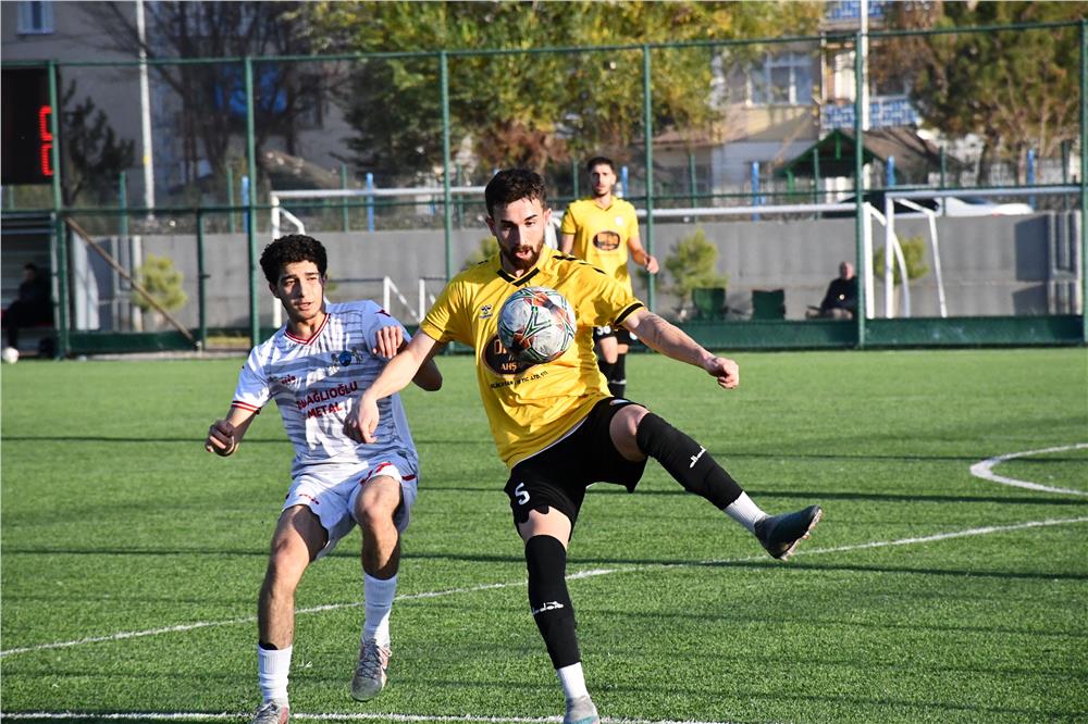 Kayseri Süper Amatör Küme'de 21. hafta tamamlandı