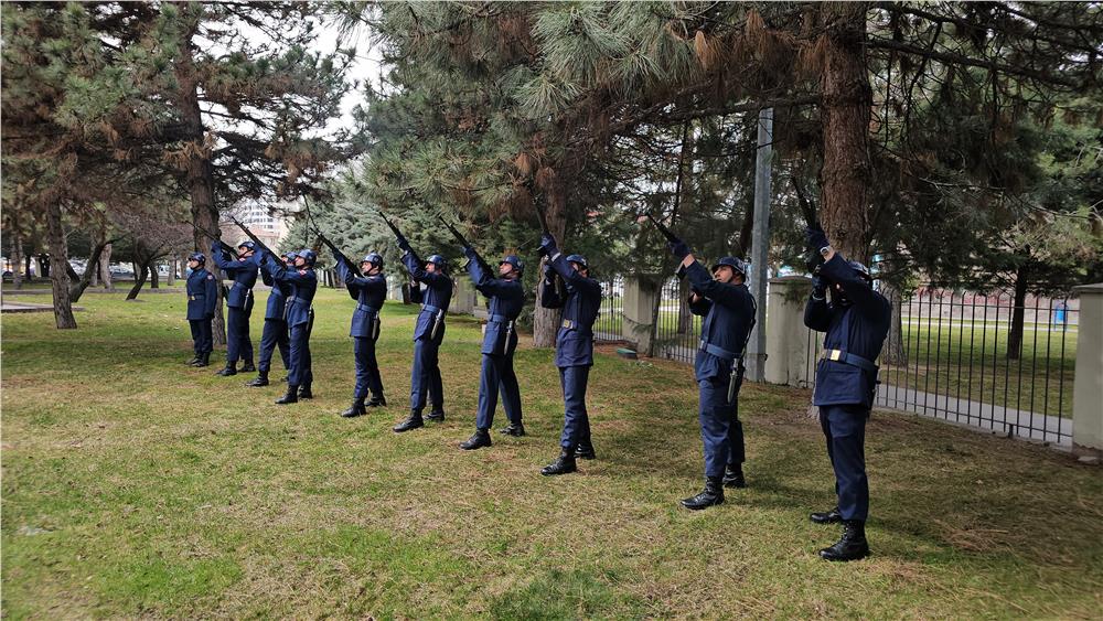 Kayseri'de Çanakkale Deniz Zaferi’nin 111. yılı kutlandı