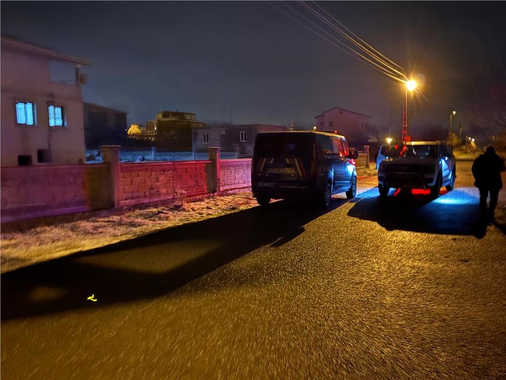 Kayseri'de silahlı kavga: 1 ölü, 1’i ağır 2 yaralı