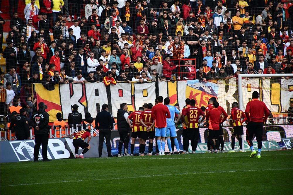 Kayserispor-Karagümrük maçı 38 TL