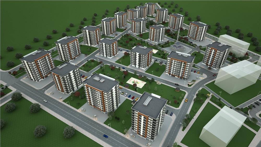 Kazım Karabekir 2. Etap Kentsel Dönüşüm Projesi hız kesmeden devam ediyor