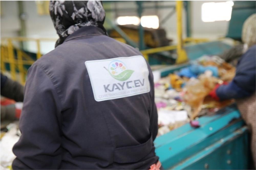 Kocasinan Belediyesi’nden kadınlara yönelik anlamlı projeler