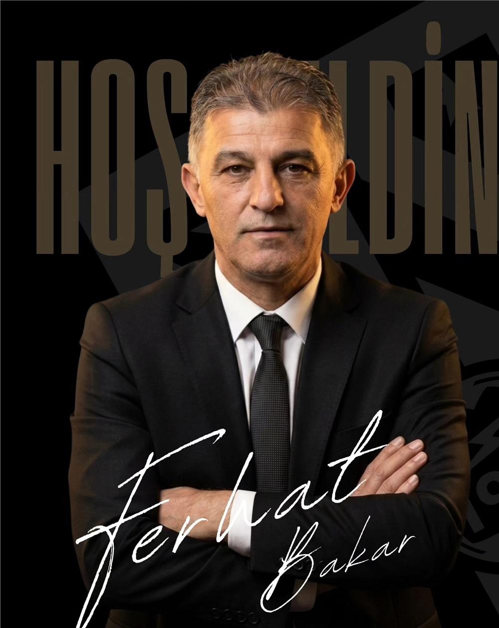 Kocasinan Şimşekspor, teknik ekibe takviye yaptı