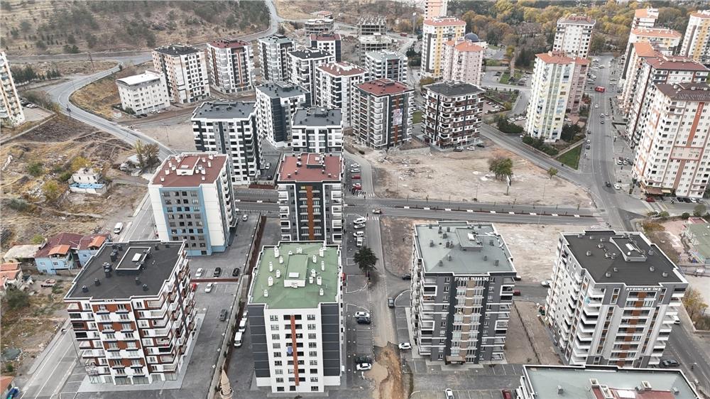 Melikgazi’nin finans modeli ‘kazan kazan’, birçok ailenin ev sahibi olmasını kolaylaştırdı