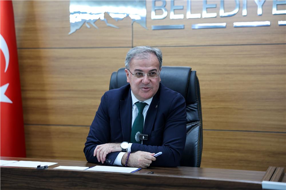 Özdoğan: Hacılar'da ciddi bir dayanışma örneği sergiliyoruz