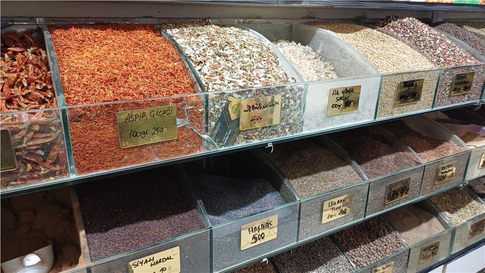 Ramazan'da tok tutan karışım