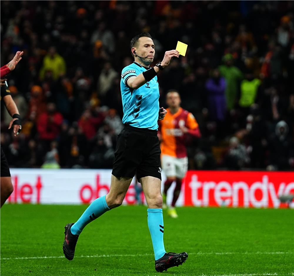 Samsunspor - Kayserispor maçını Adnan Deniz Kayatepe yönetecek