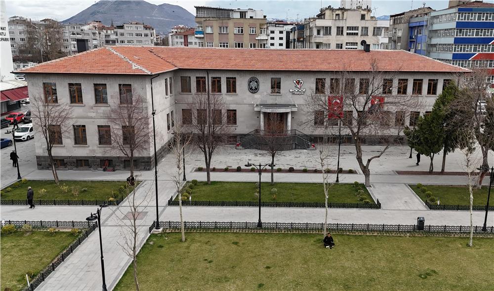 Sanat Melikgazi’nin atölyelerinde içinizdeki sanatçıyı keşfedin