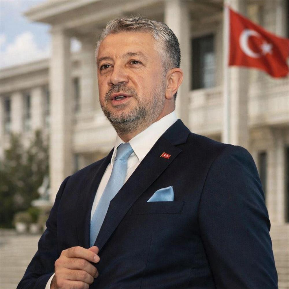 Sarıkaya'dan barış ve kardeşlik vurgusu