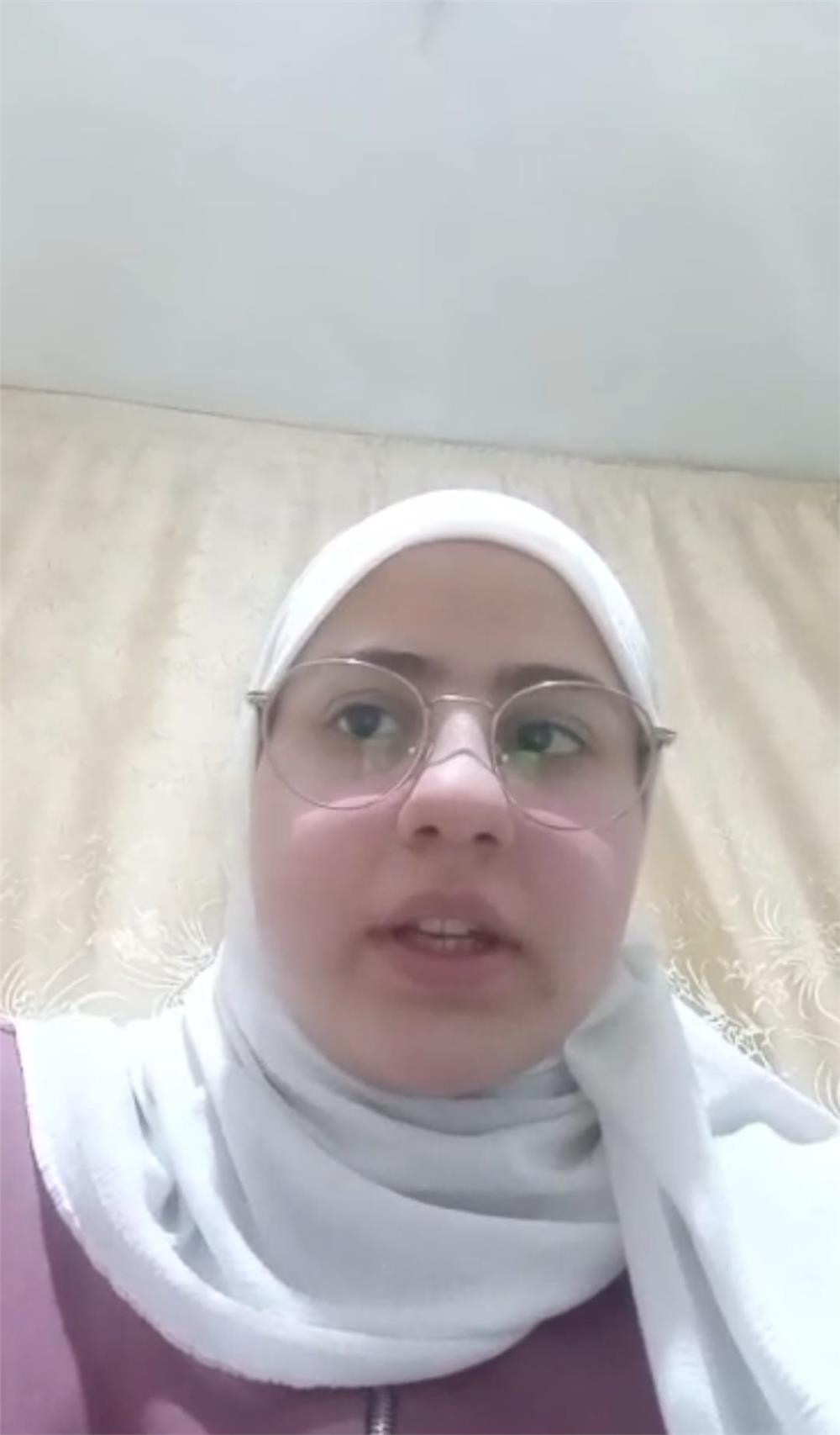 Suriye’ye dönen Şeyma’dan Vali Çiçek’e duygu dolu mesaj