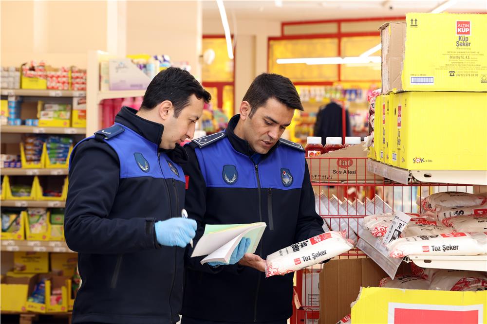 Talas, Ramazan Bayramı’na hazır ve nazır