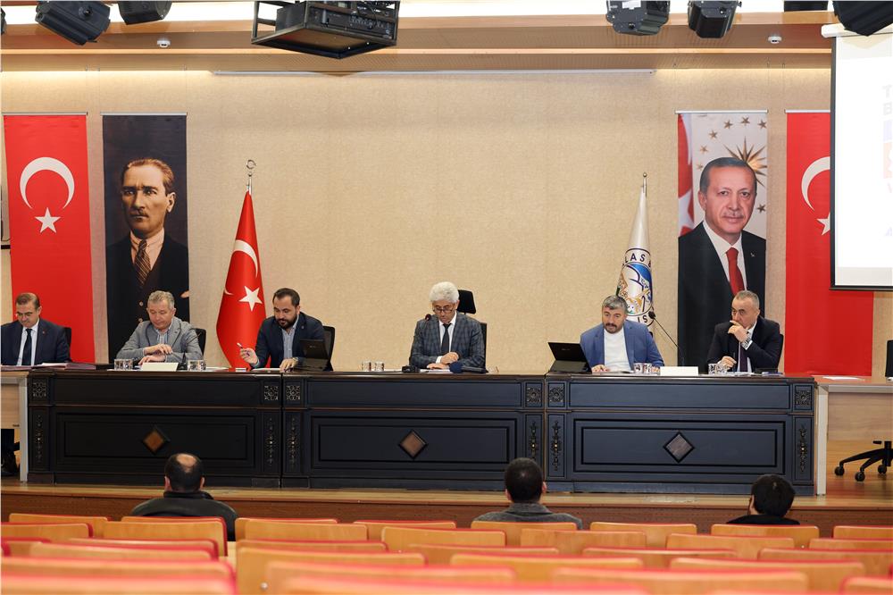 Talas'ta yatırımlara 35 milyonluk kaynak