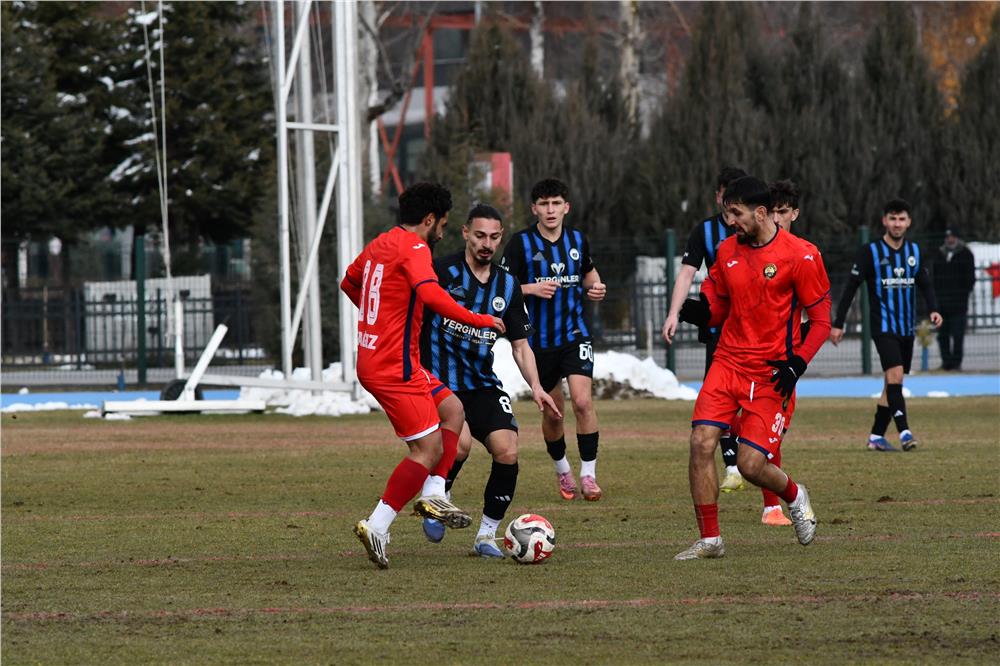 TFF 3.Lig: Erciyes 38 FK: 1 - Kırıkkale FK: 0