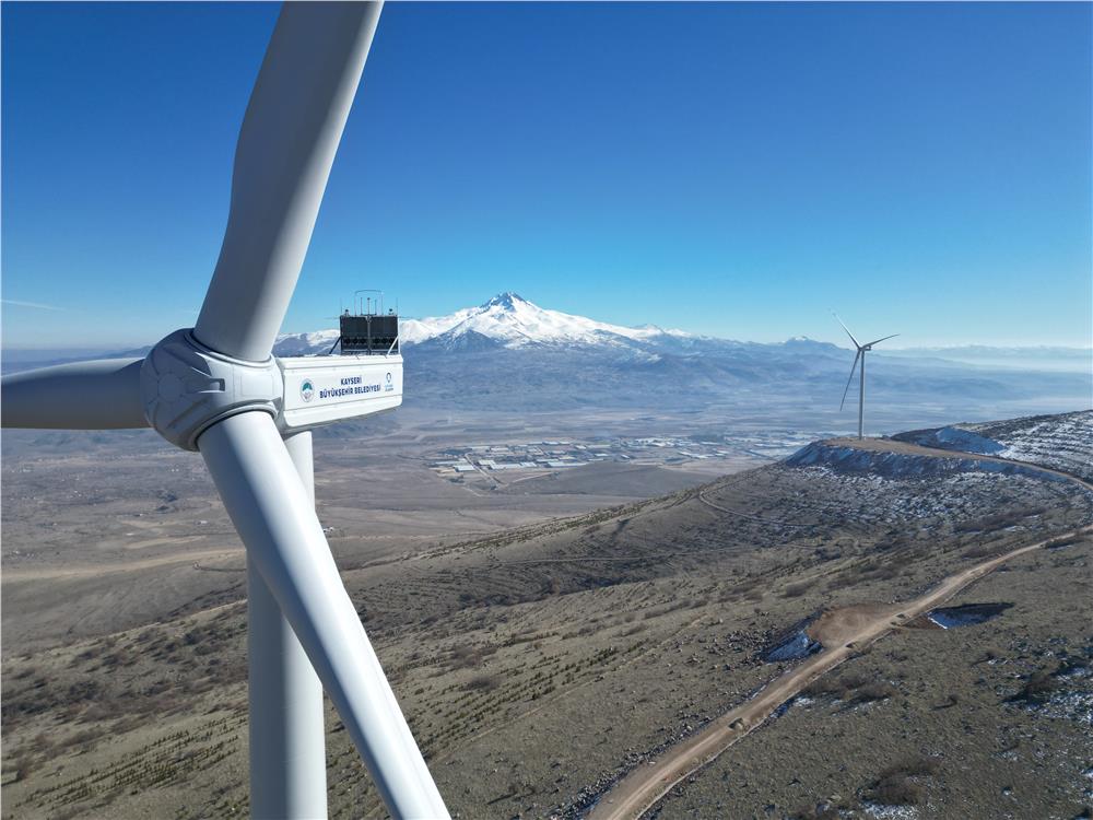 Ulaşım A.Ş.'nin temiz enerji hamlesi 1. yılını doldurdu