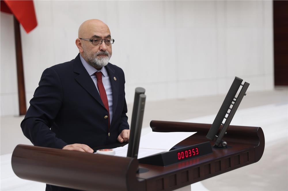 2027’nin başkenti TBMM gündeminde