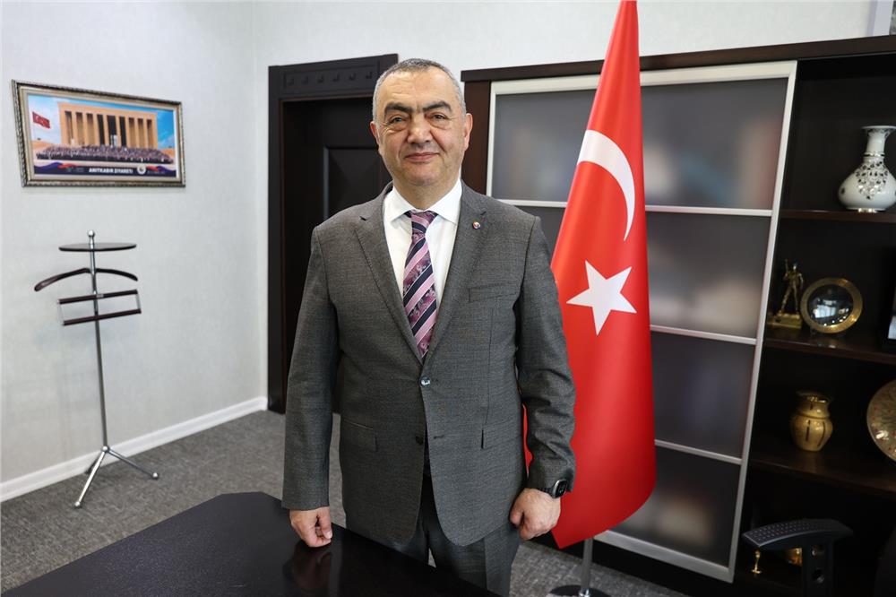 Büyüksimitci: Mart ayında Kayseri’den 314 milyon dolar ihracat gerçekleştirildi