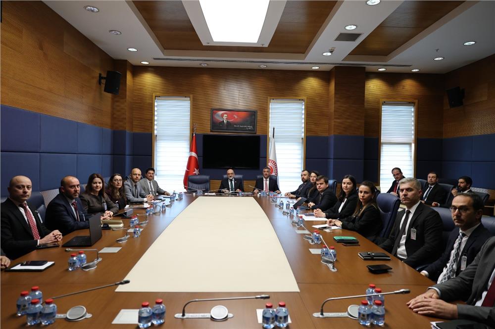 Cıngı: Bina görevlilerinin çalışma şartlarının iyileştirilmesi sosyal adaletin gereği