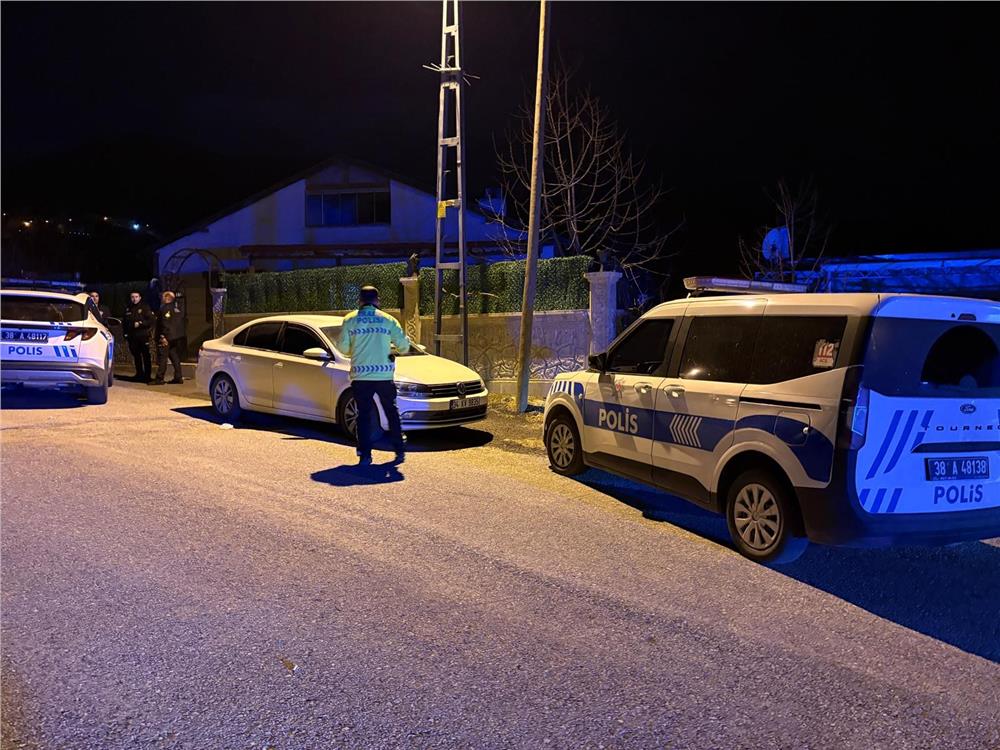 'Dur' ihtarına uymayıp, alkol testini reddeden sürücüye 354 bin TL ceza