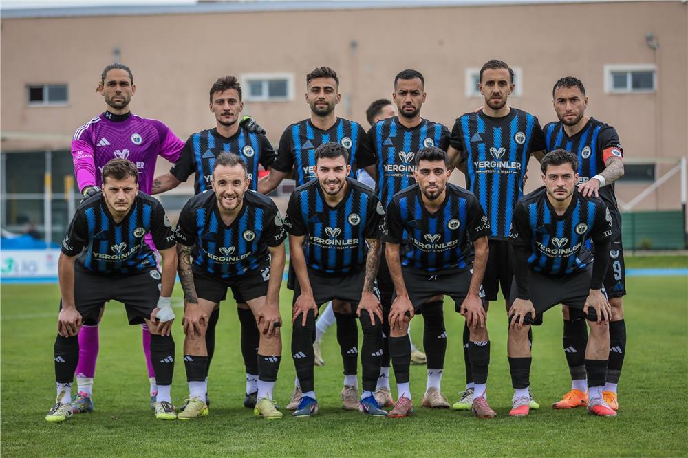 Erciyes 38 FK 30 maçta 49 puan topladı