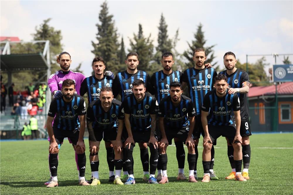 Erciyes 38 FK’da 3 puan hesabı