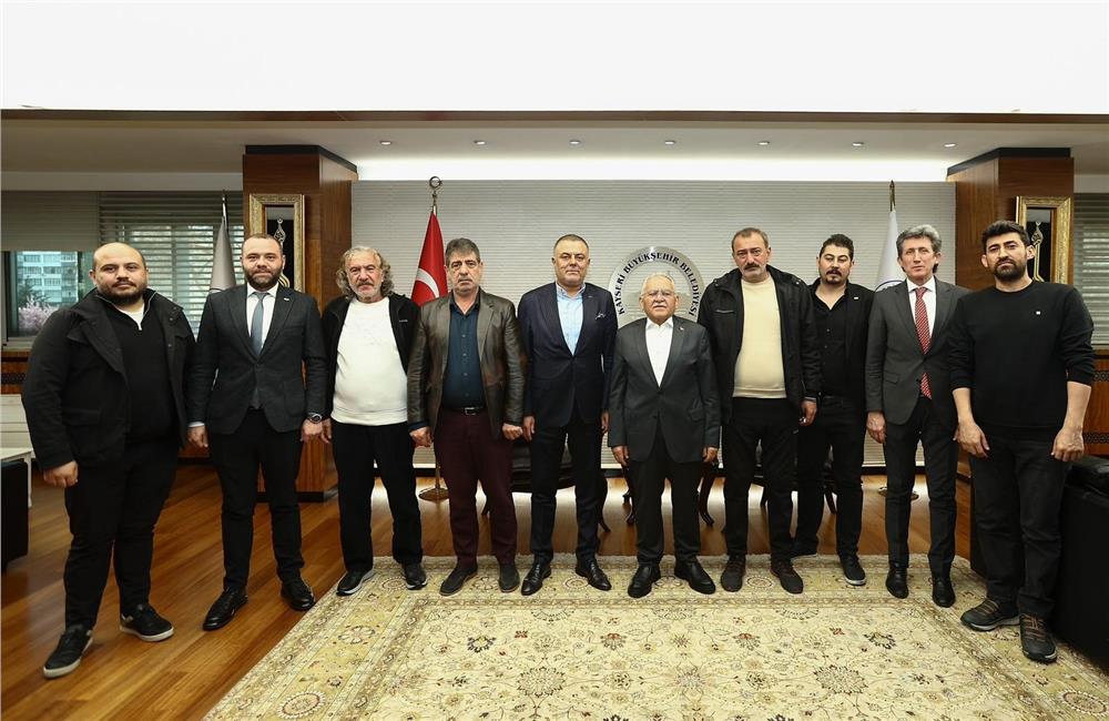 Ergun Bilen: Anadolu’nun sesini duyan bir lojistik vizyonu şart