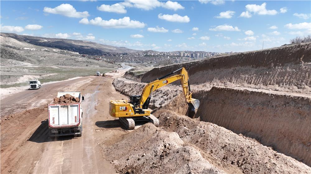 Ertuğrulgazi Mahallesi’ne yeni ulaşım ağı