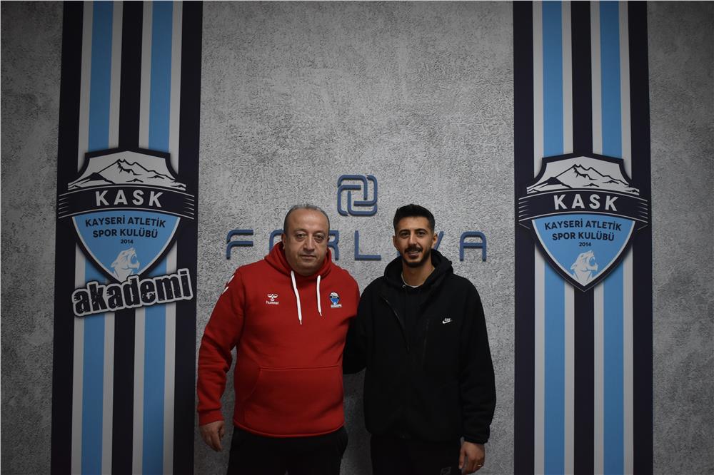 Kayseri Atletikspor Voleybol takımı 2. Lig yolunda