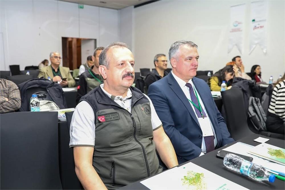 Kayseri Büyükşehir'den kırsal kalkınmaya uluslararası iş birliği desteği