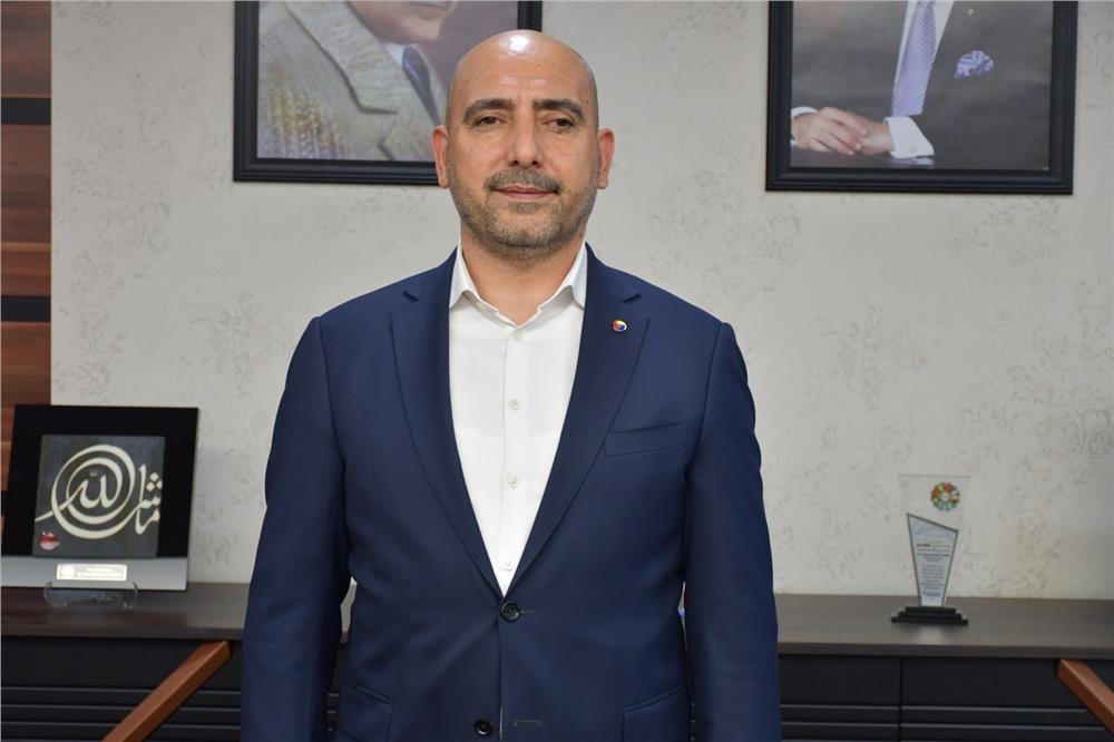 Kayseri Ticaret Borsası’ndan Tarım Lisesi’ne ziyaret