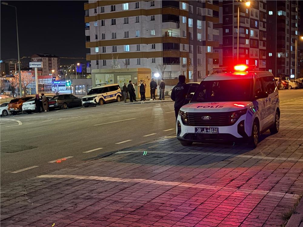 Kayseri’de iki grup arasında bıçaklı kavga: 4 yaralı