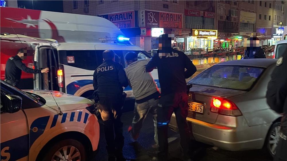 Kayseri’de kardeşini bıçaklayan şahıs gözaltına alındı: 1 yaralı