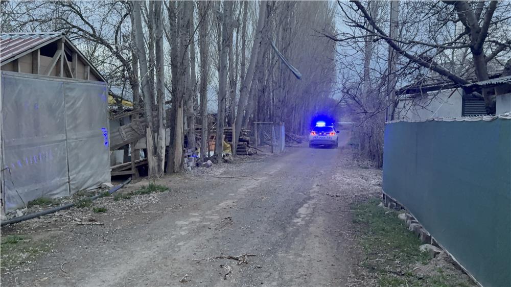 Kayseri’de sobadan zehirlenen 2 kardeş hastaneye kaldırıldı