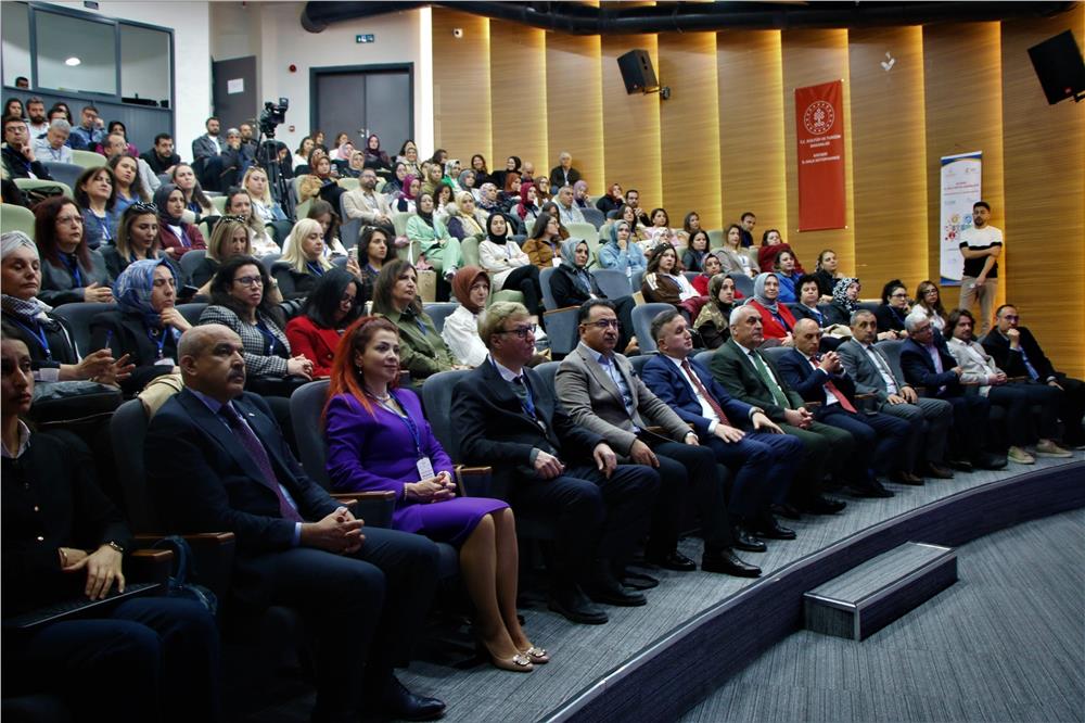 Kayseri'de STEM Çalıştayı başladı